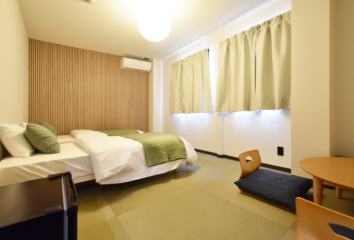 民泊富士室内写真