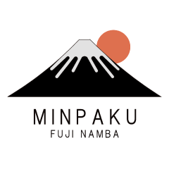 民泊富士なんばロゴ画像