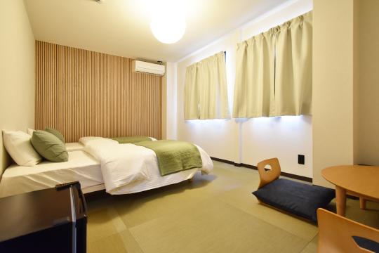 民泊富士 居室内のサンプル写真_2